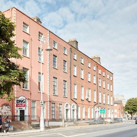 Sonder Mountjoy Square Aparthotel Dublin Exterior foto