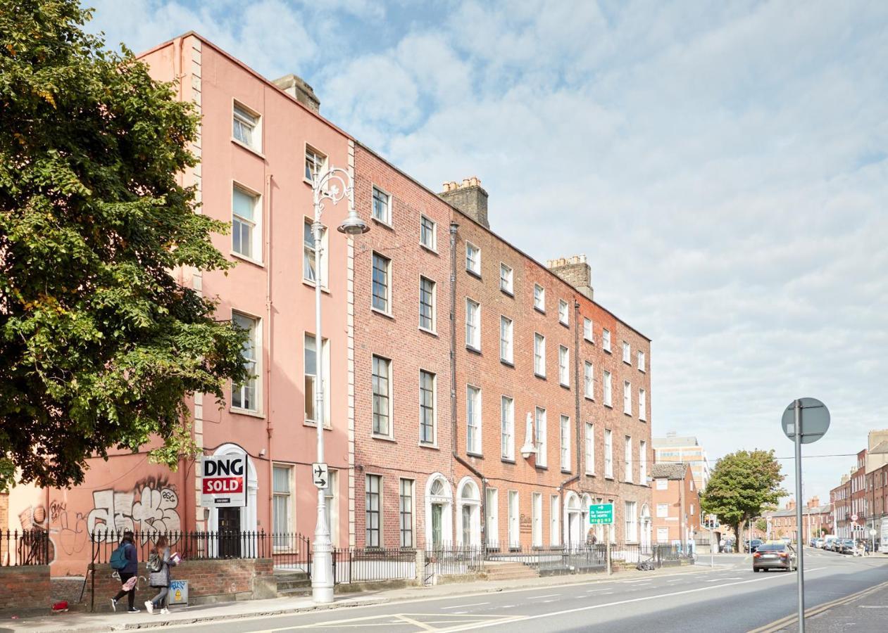 Sonder Mountjoy Square Aparthotel Dublin Exterior foto